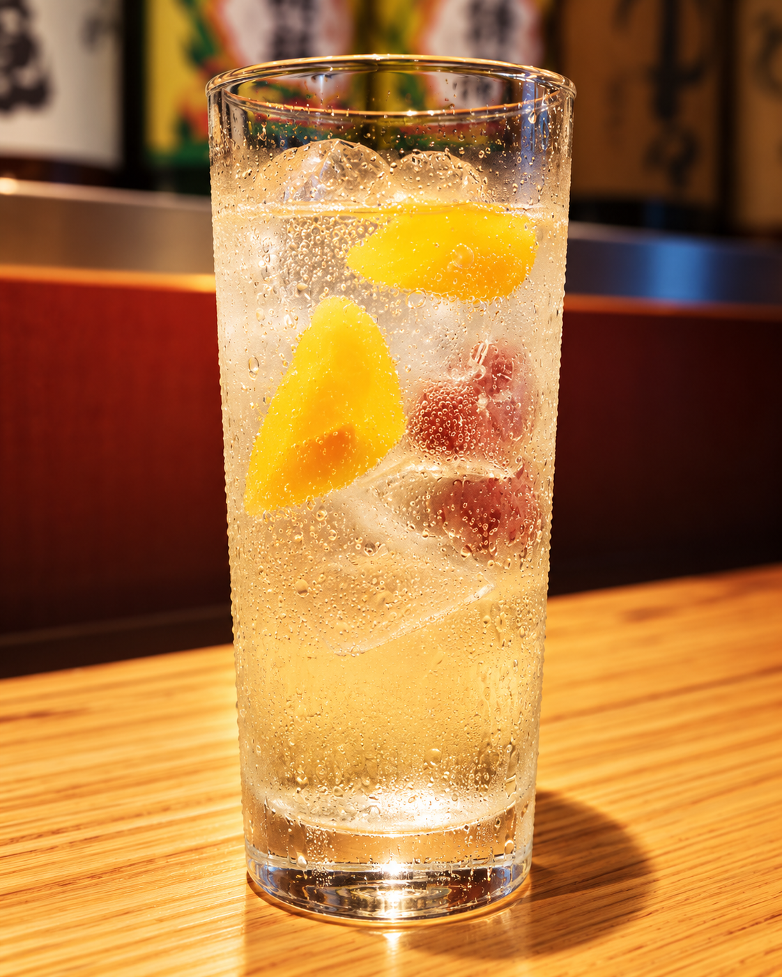 お飲み物